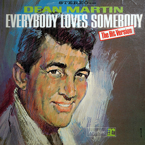 Campbell Dean Martin Everybody Loves