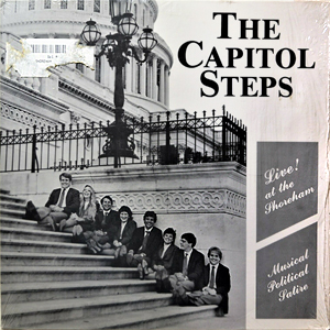 CapitolStepsLiveAtTheShoreham