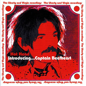 Captain Beefheart Hot Head