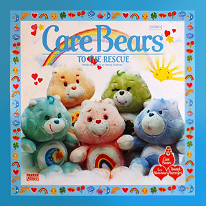 Care Bears To The Rescue