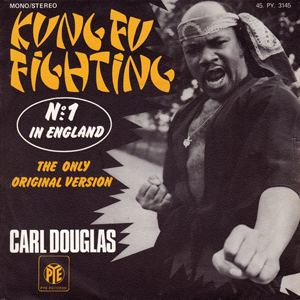 CarlDouglasKungFuFighting