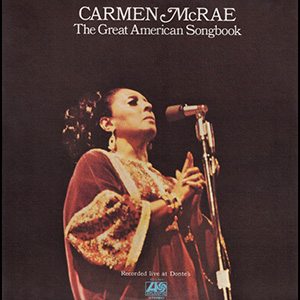 CarmenMcRaeSongbook