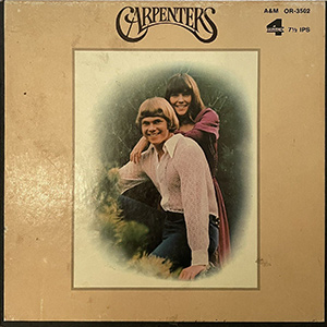 Carpenters_Carpenters