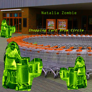 Cart Natalie Zombie Drum Circle