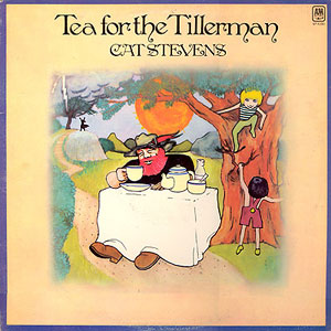 Cat Stevens Tea For The Tillerman