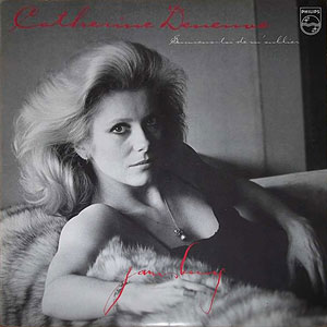 Catherine Deneuve 43F