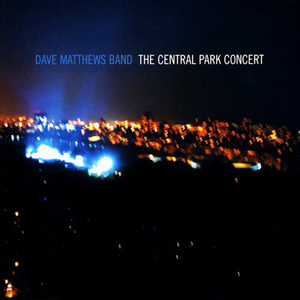 Central Park Dave Matthews