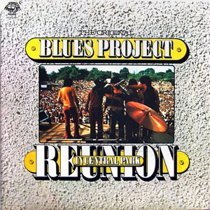 Central Park Reunion Blues Project