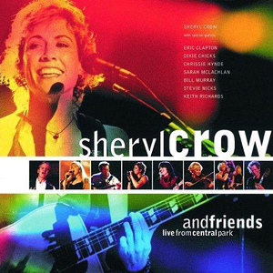 Central Park Sheryl Crow