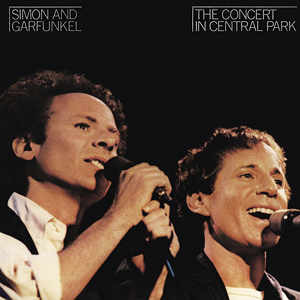 Central Park Simon Garfunkel