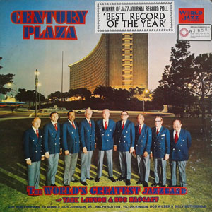 Century Plaza Worlds Greatest Jazzband