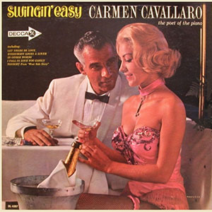 Champagne Carmen Cavallaro