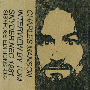 Charles Manson Tom Snyder NBC