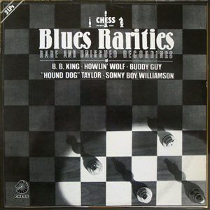 ChessBluesRarities