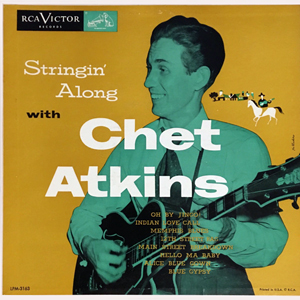 ChetAtkinsStringin