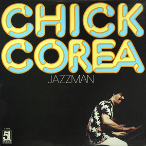 ChickCoreaJazzman