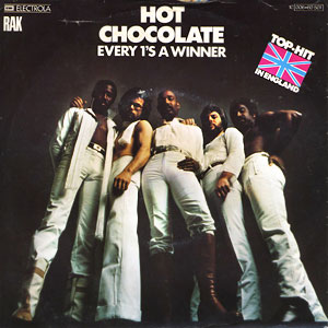 Chocolate Hot