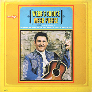 Choice Webb Pierce