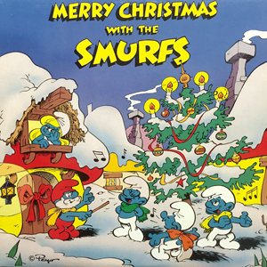 ChristmasWithSmurfs