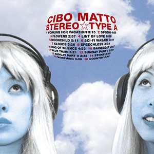 Cibo Matto Stereotype A