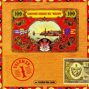 Cigar 100 Canciones Cubanas