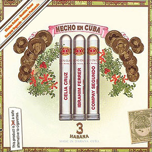 Cigar 3 Habana Hecho En Cuba