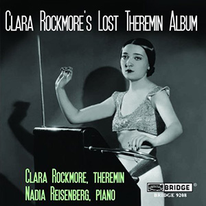 Clara Rockmore