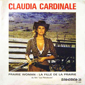 Claudia Cardinale 38I