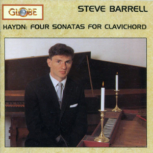 ClavichordHaydnSteveBarrell