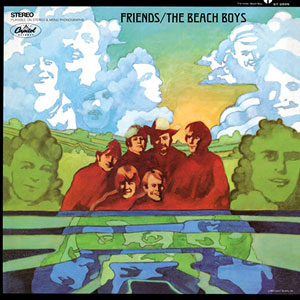 Clouds Beach Boys Friends