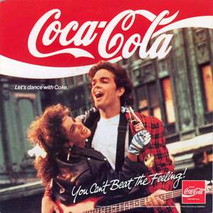 CocaColaYouCantBeatTheFeeling