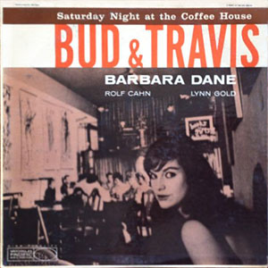 Coffee House Bud Travis 1958