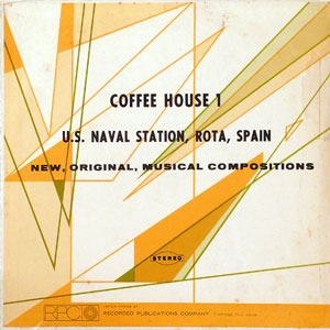 Coffee House US Naval 1976