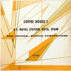 Coffee House US Naval 1976