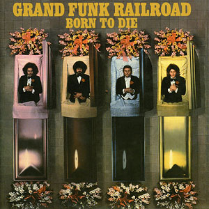 Coffin Grand Funk Railroad