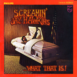 Coffin Screamin Jay Hawkins