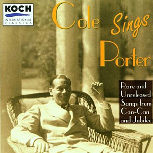 Cole Sings Porter