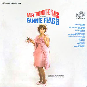 Com Fem Fannie Flag