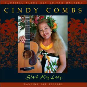 Combs Slack Key Lady