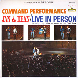 Command Perf Jan Dean