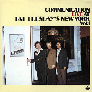 CommunicationFatTuesdaysVol1
