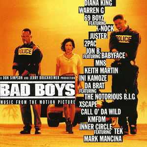Cop Movie Comedy Bad Boys