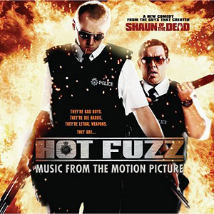 Cop Movie Comedy Hot Fuzz