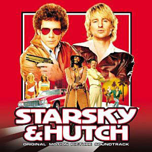 Cop Movie Comedy Starsky Hutch