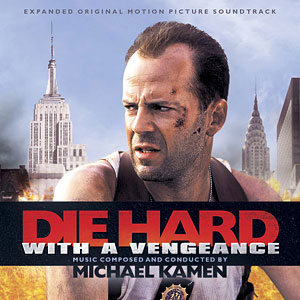 Cop Movie Drama Die Hard 2