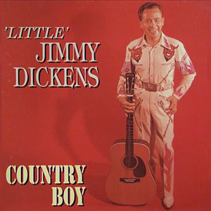 Country Boy Jimmy Dickens