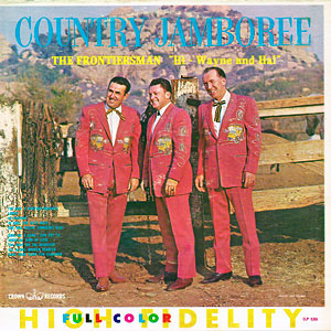 Country Jamboree Frontiersman