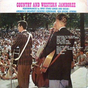 Country Western Jamboree Various