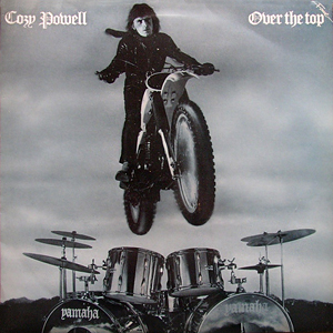 Cozy Powell Over The Top