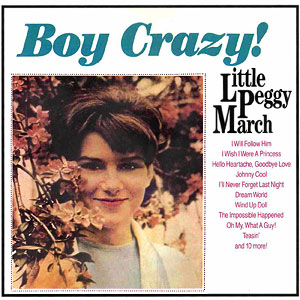 CrazyBoyLittlePeggyMarch